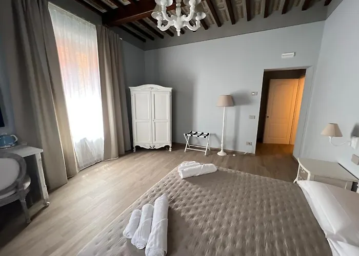 La Perla Del Borgo B&B