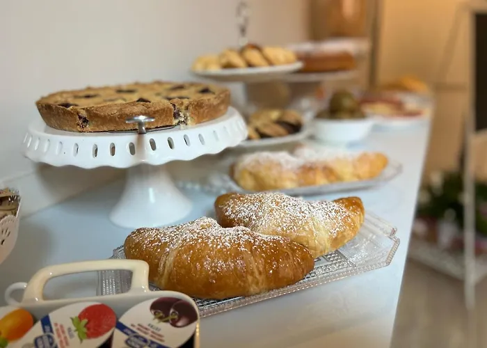 La Perla Del Borgo B&B