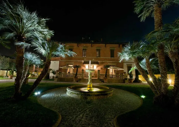 Hotel Pisa Tower